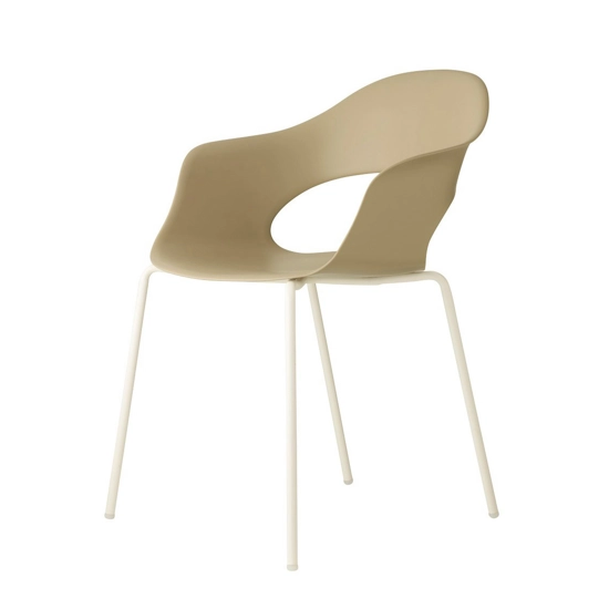 Lady B Sedie in plastica di design Scab 15
